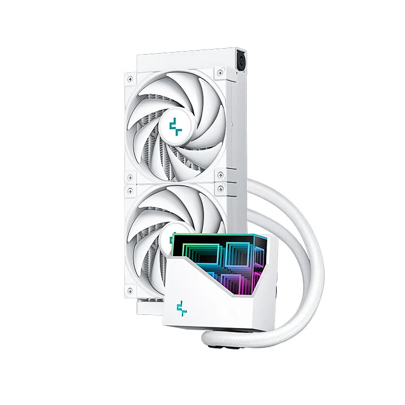 Deepcool LT520 ARGB 240 CPU水冷クーラー 5V ARGBファン搭載