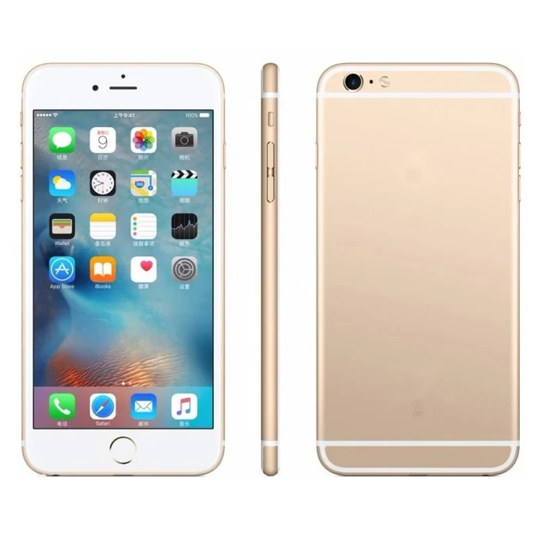 Second Hand Phones Used Mobile Unlocked Original For Iphone 6p Cheap 4g