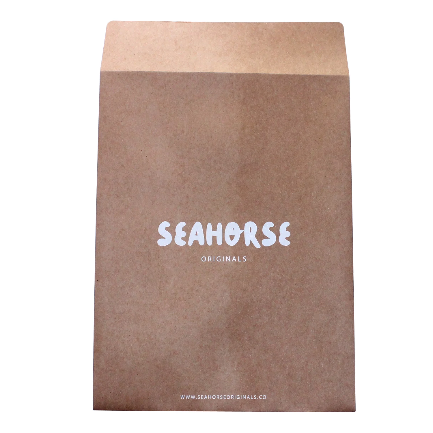 Wholesale Biodegradable Kraft Paper Agriculture Drawstring