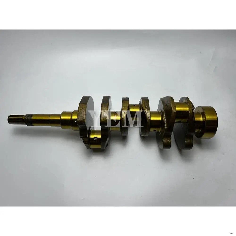 D1703 Crankshaft 16414-23010 for Kubota