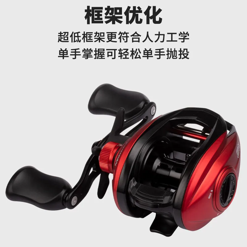 Moulinet De Pêche Casting Abu Garcia BMAX SX / B5 - Ratio 6.4:1 - 8 Kg De Drag - Neuf En Boîte