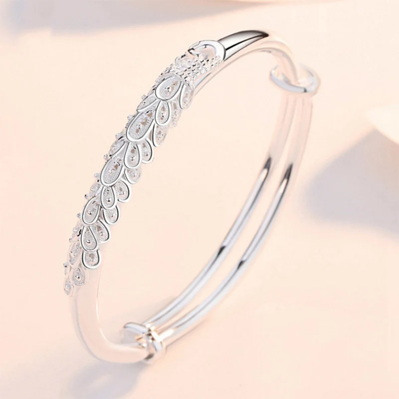 925 sterling silver ladies diamond bracelet design online catalog