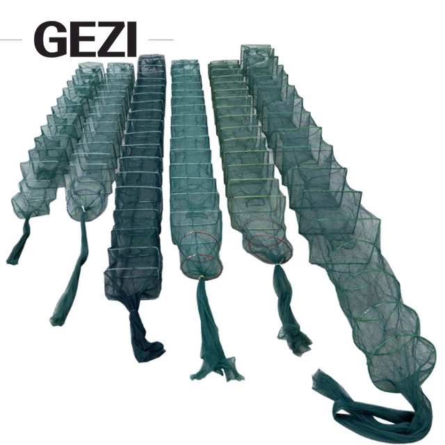 Floating Fish Farming Aquaculture Trap Fishing Trap Nets Aquaculture