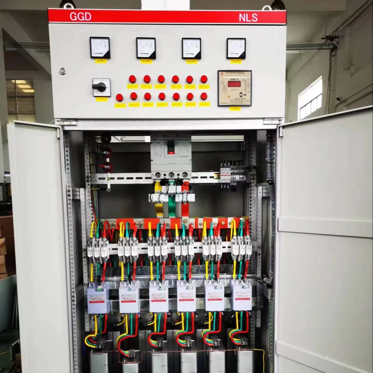 Panel Switch Control Panel Switch Cabinet 2500a 6kv vcb Switch Panel ...