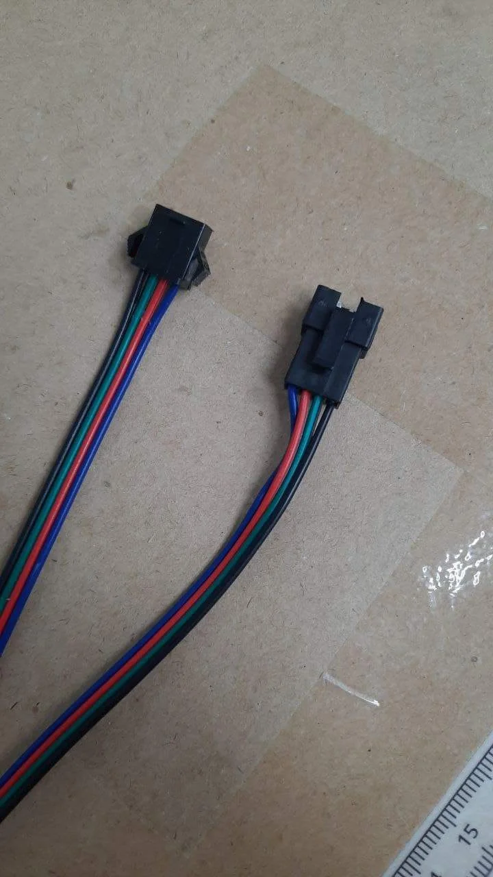 Kabel och kontakttyper för laddningslösningar