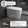 White Basic Version(With Water Tank)