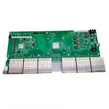 OEM Factory Custom PCB Assembly PCBA Service 13 Years Experience Green Solder Mask Printed Circuit Board Controller