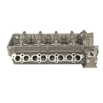 Cylinder Head for ZMZ-406, 405, 409 Engines - JAPKOR Quality