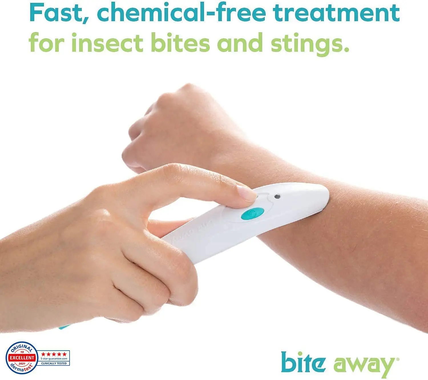 Mosquito Bite Relief Device Insect Bite Healer Soothe Mosquito Bug Bite