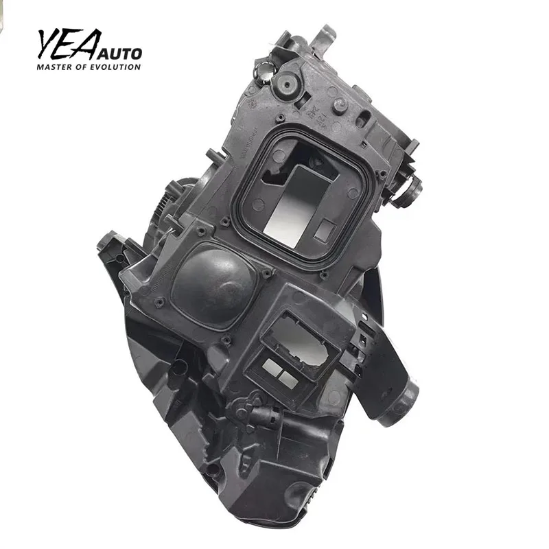 product yea auto car headlight black back base for mercedes benz cls class w218 light housing headlamp 2012   2016-35