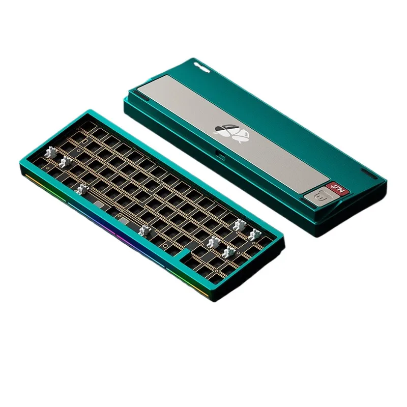 Weikav Nut65 Gaming Keyboard - Mechanical RGB Backlit Kit