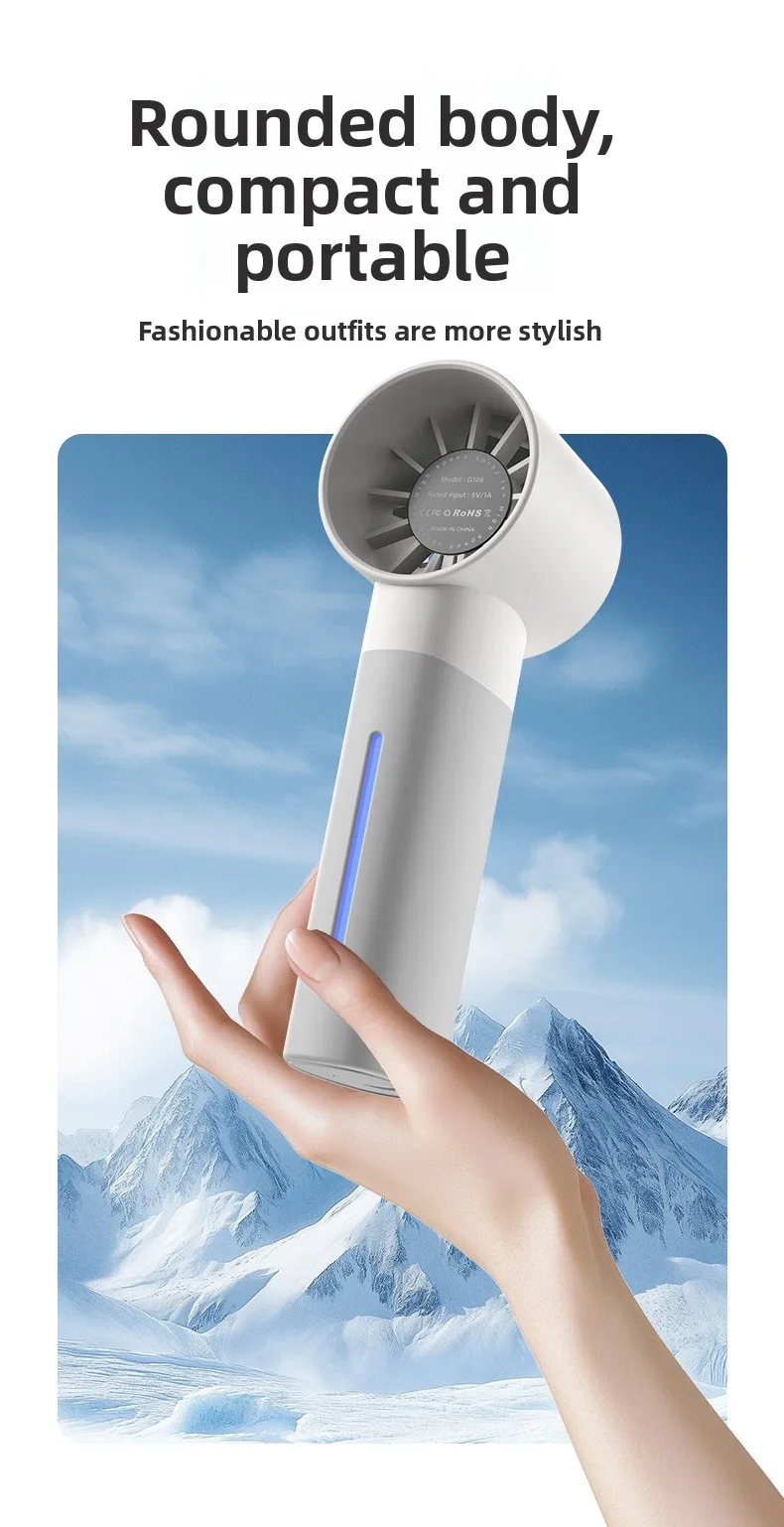 Cross Flow Fans - detail 10