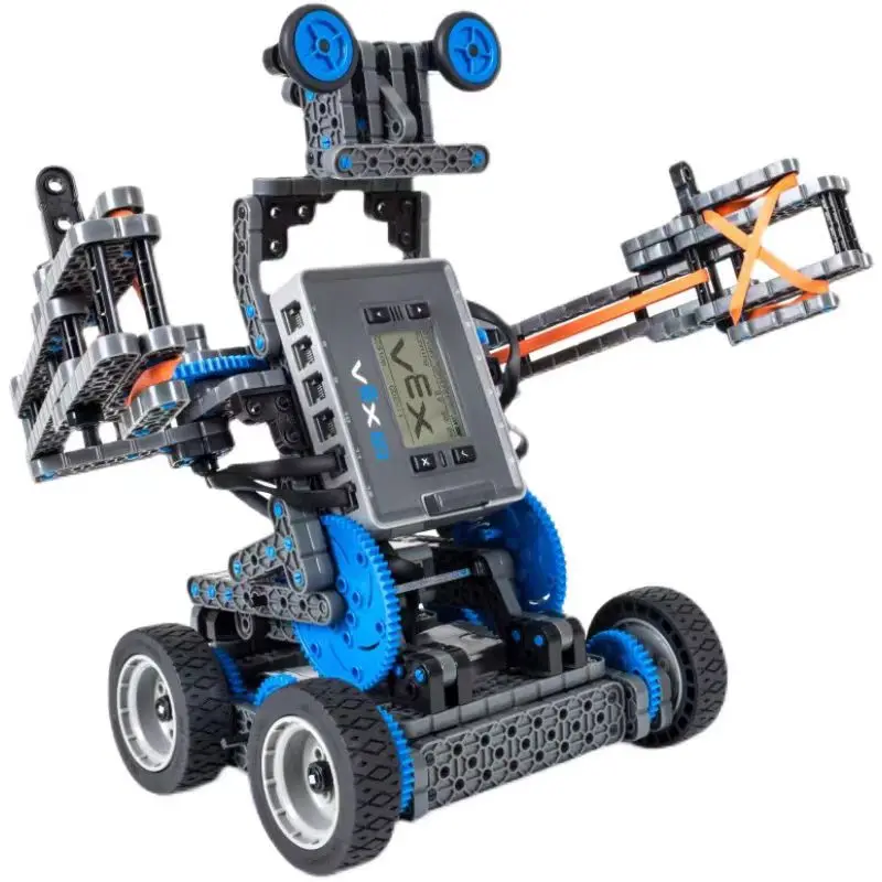 VEX IQ Robot Super Kit 228 2500: DIY Scratch Programming STEM