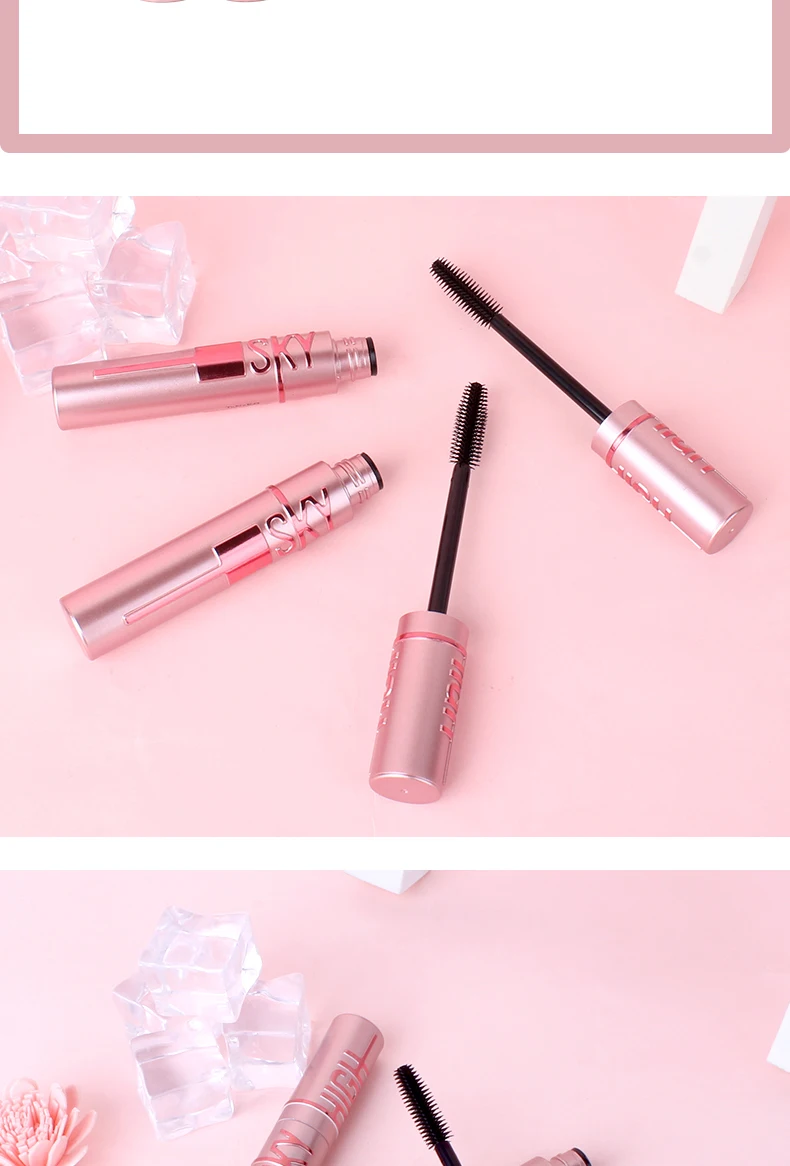 Wholesale Custom Mascara (new) Eyelash Vegan Waterproof Long Lasting Thick Mascara Private Label