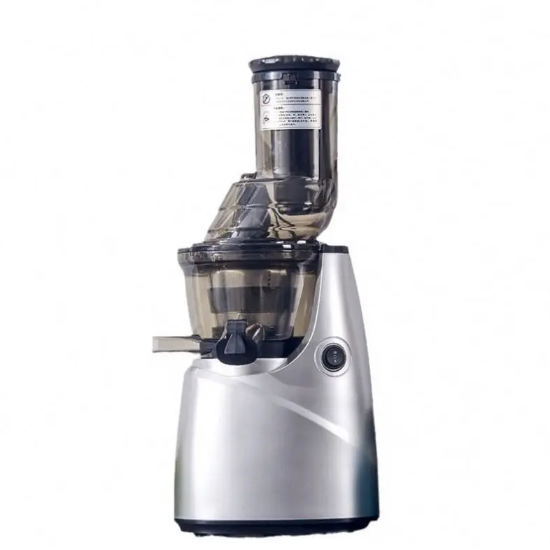 Automatic Pulping Juicer Wide Mouth Without Cutting Commercial and Home Usfruit Juicer Juicer Extractor Machine Fruit