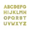 Ogni lettera 0.07-oro