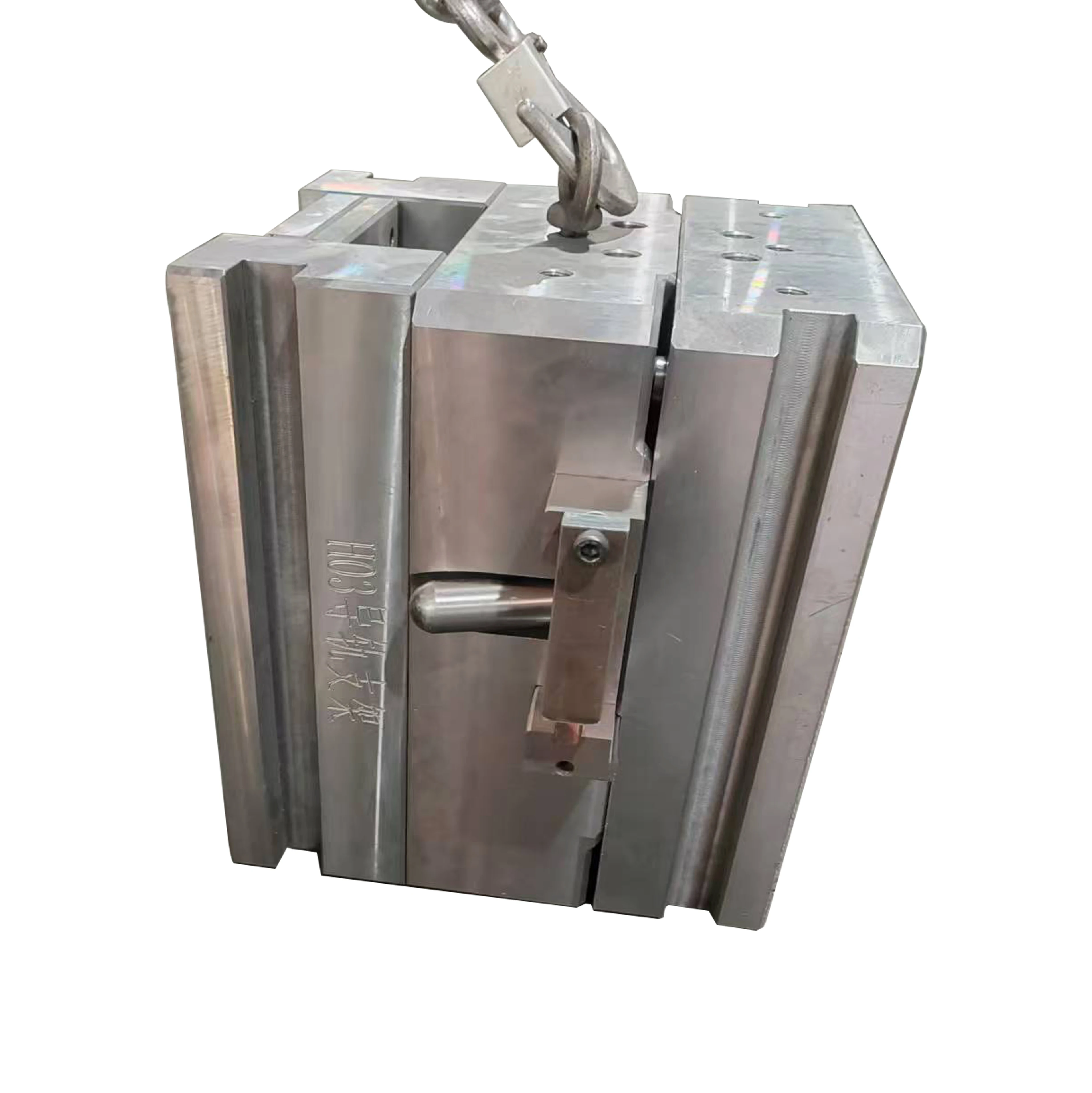 Aluminum Die-Casting Zinc Alloy Casting Mold Parts CNC Injection Molding Hot Runner Tooling Machinery Product Genre Moulds