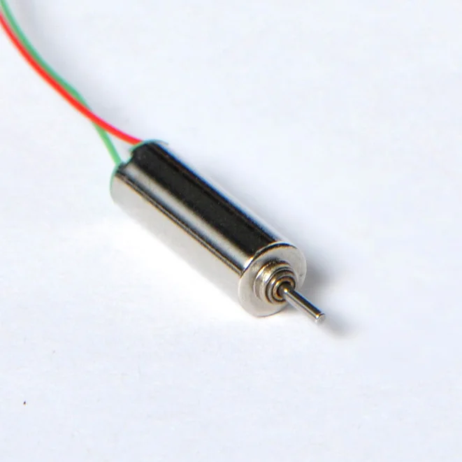 thumbnail image 2 of 408 4mm Dia DC 3V-3.7V Magnetic Coreless Micro Motor High Speed For Drones Quadcopters Rc 2 of 12