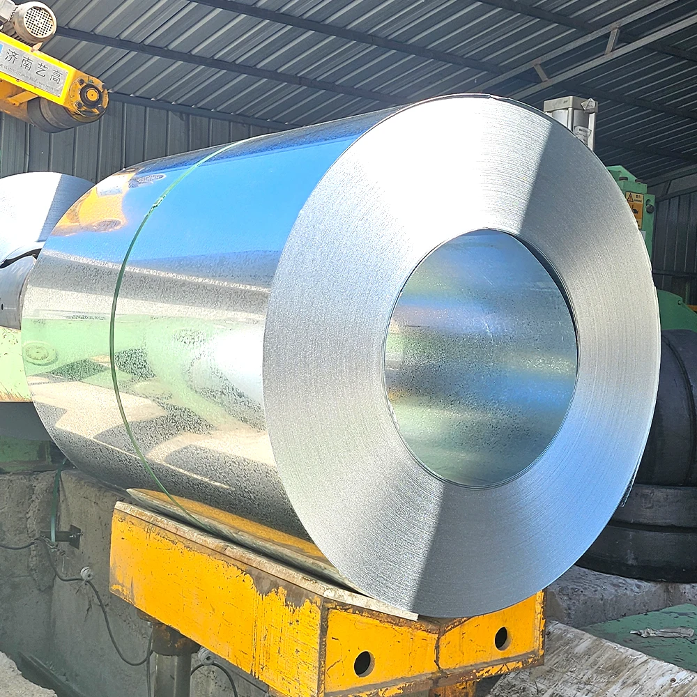 26 Gauge Pre-painted Gi Sheet Galvanized Steel Coil Thickness
