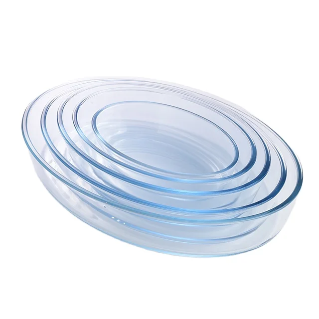 Unique Hamburger Oven Trays Borosilicate Glass Plate Glass Bakeware Buy Borosilicate Glass