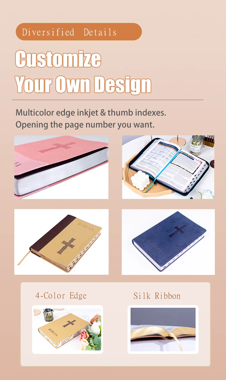 Holy Book English Wholesale Kjv Bible Religious Christian Bibles And