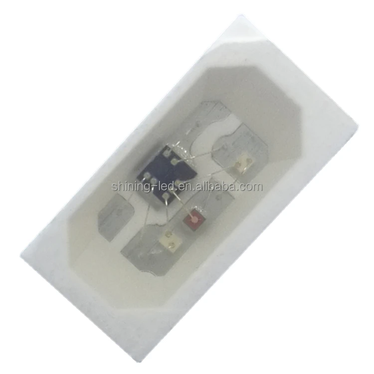 Высокая производительность источник света индивидуально адресуемых RGB SMD SK6812 4020 вид сбоку со светодиодами бокового свечения чип