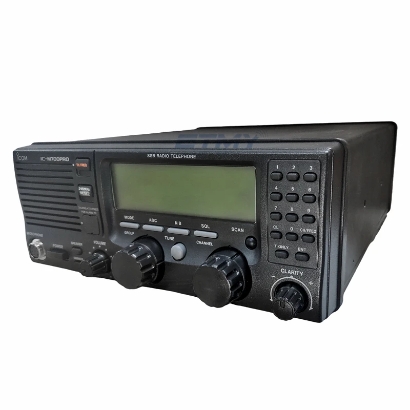 Icom SSBマリンラジオicomデュアルバンドラジオIC-M700PRO