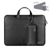 Black-laptop bag accessory bag shoulder strap