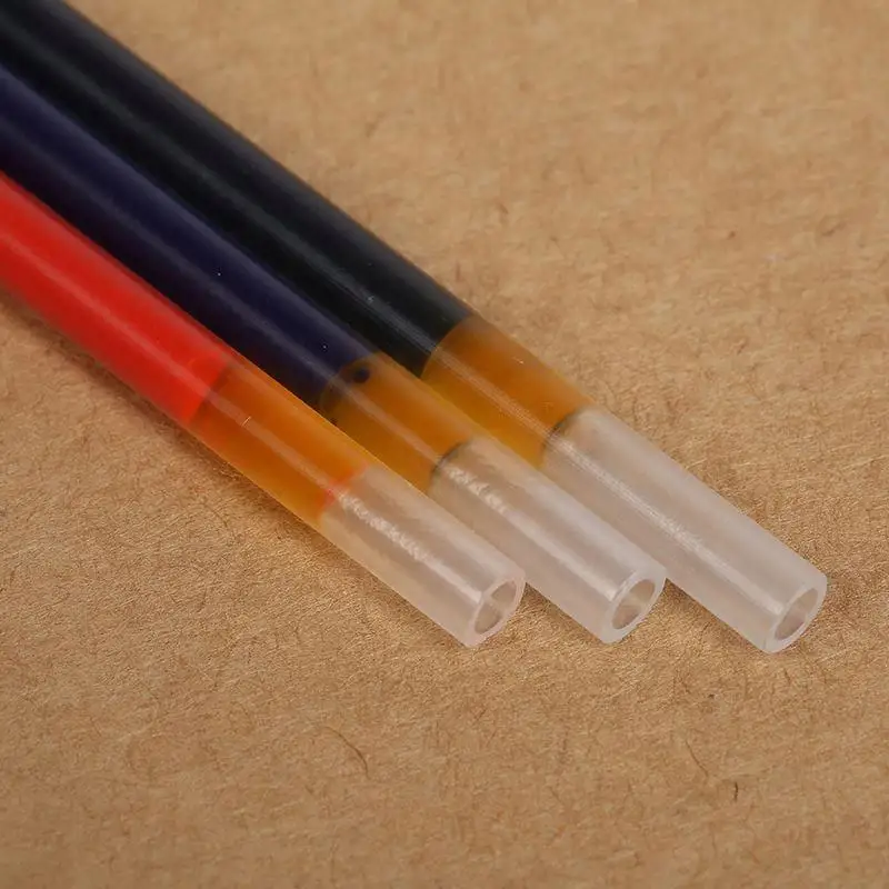 
Top selling drawing blue/black/red 0.5mm/0.7mm/1.0mm fancy pen refill kits 
