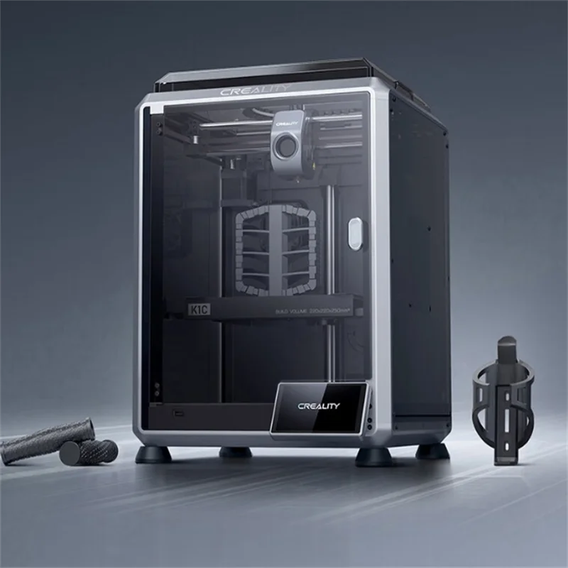 CREALITY K1C 稼動品 おまけ付き Creality K1 C 3D Printer | K1C 3D Printer on sale | Creality