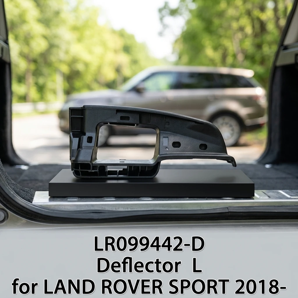 LR099442 New Rigenstar Deflector L Impact Resistant Easy Installation for for SPORT 2017-2019
