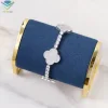3mm moissanite bracelet