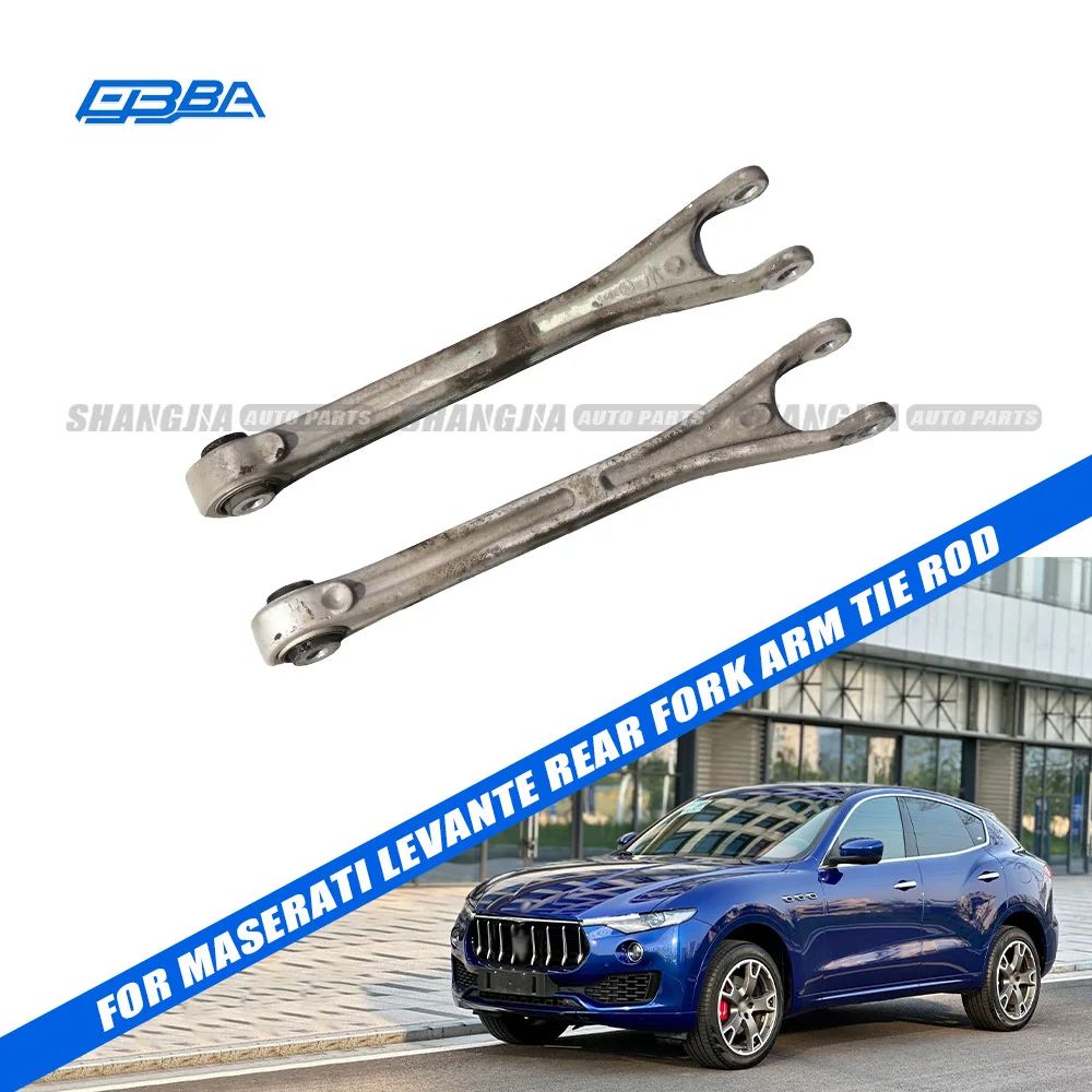 2017 Aluminum Rear Control Arm Tie Rod For Maserati Levante OE 670002808 Best Used Auto Parts