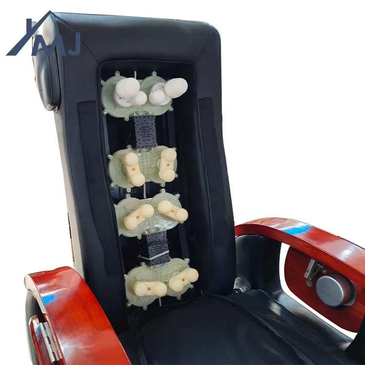 Professional Nail Salon Foot Spa Massage Manicure Station Luxury Pedicure  Chair