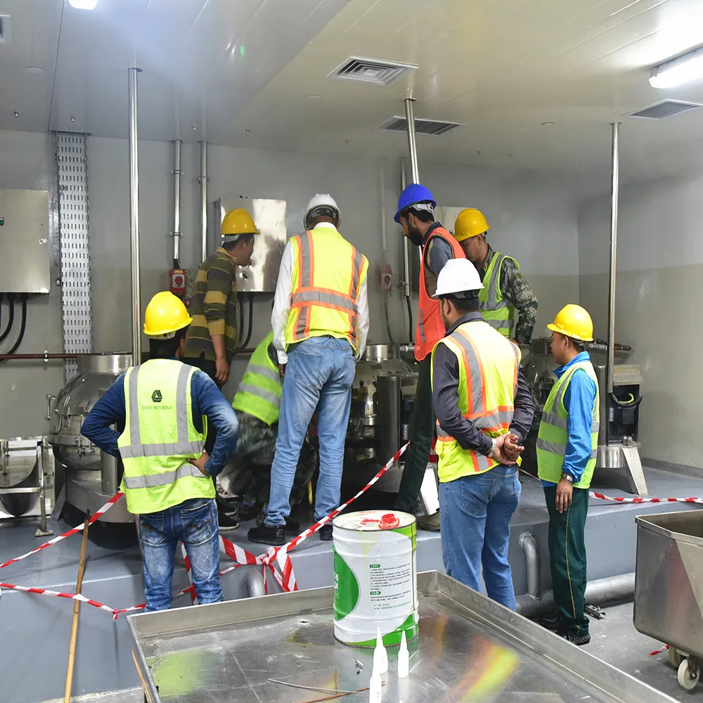 New halal cattle and sheep slaughterhouse buffalo slaughtering machinery slaughtering equipment