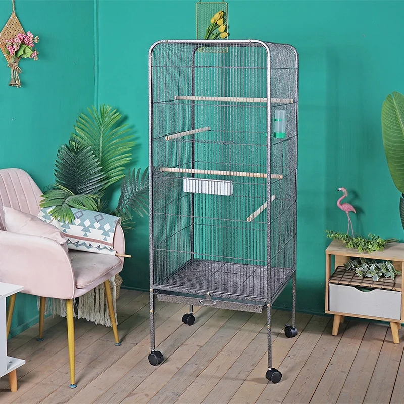 Illustration of Parrot Cage Wholesale