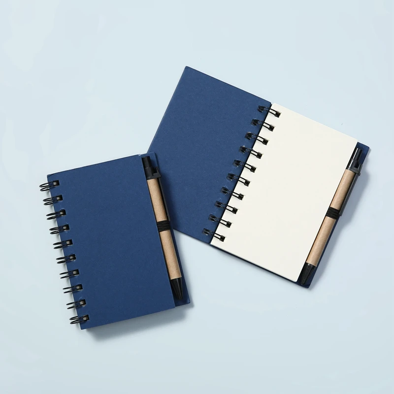 Promotional Memo Pad Custom Cheap Bulk Blank Note Book Notebook With