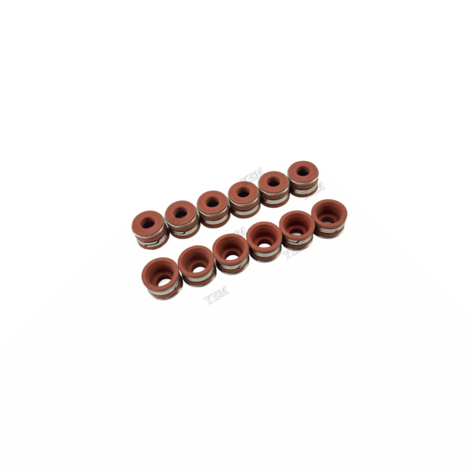 6D104 Valve Oil Seal Repair Kit for Komatsu Aftermarket Engine Spare Parts