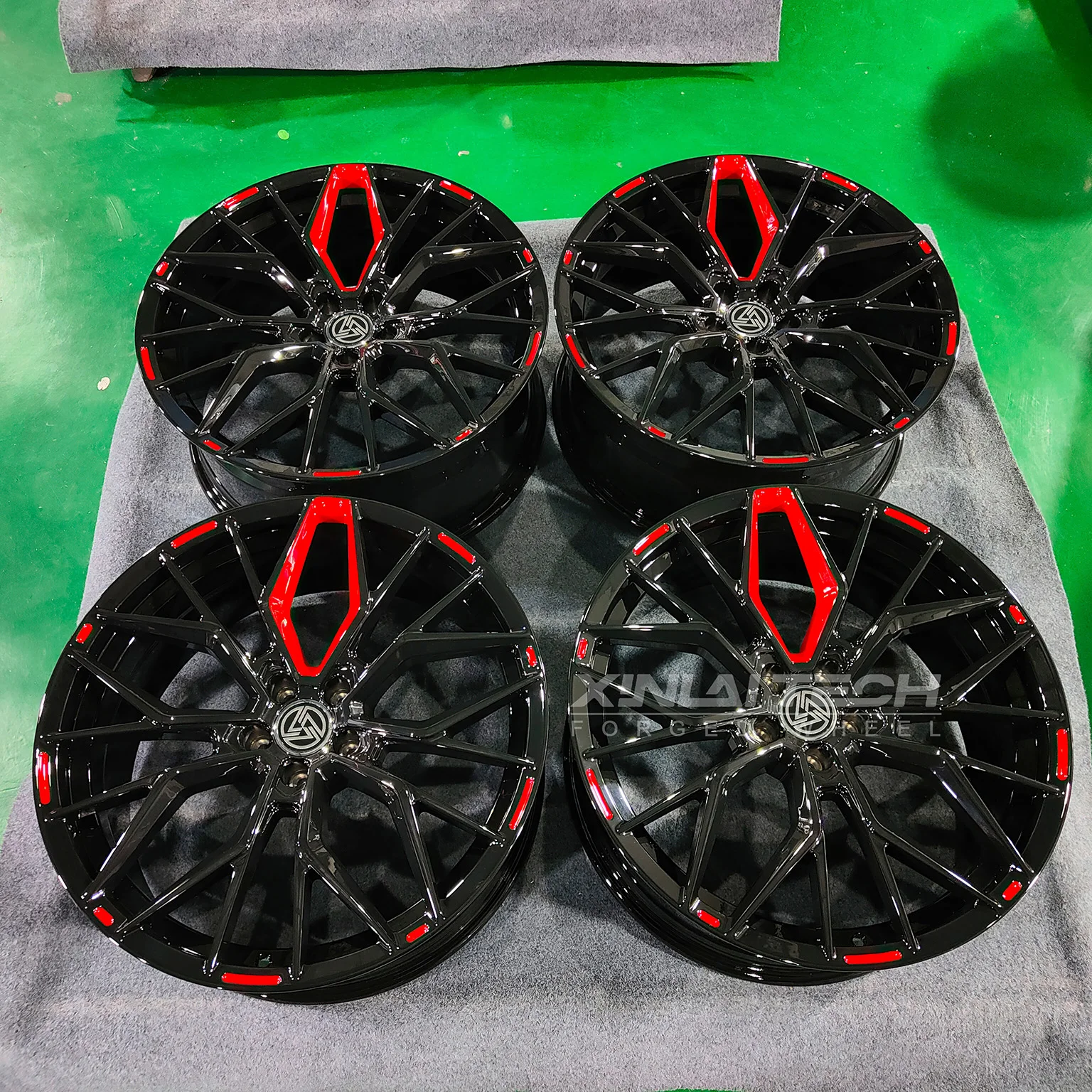Alibaba Rims XL Monoblock Forged Alloy Car Wheels 17 18 19 20 21 22 23 Inch 5x112 ...