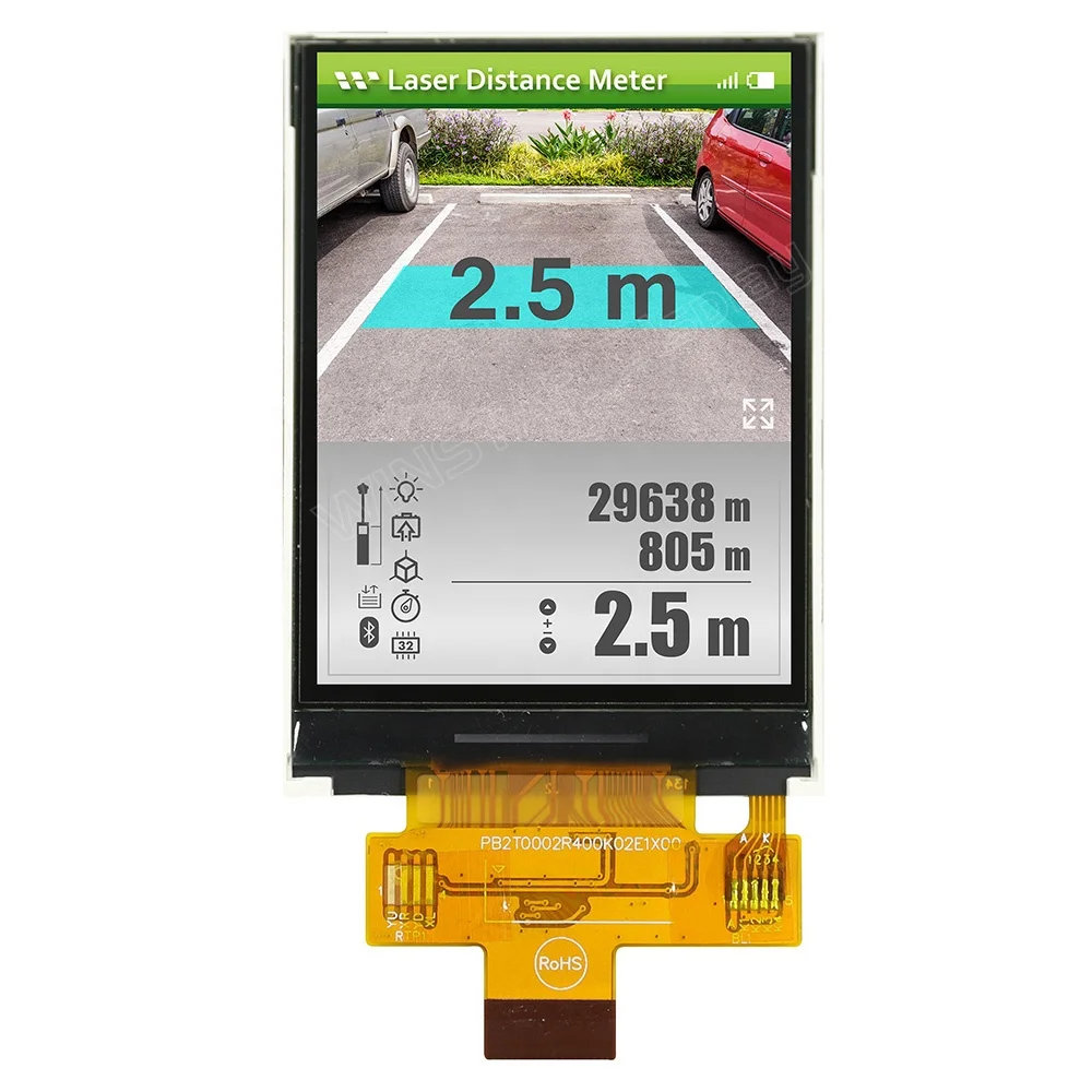 tft lcd display module