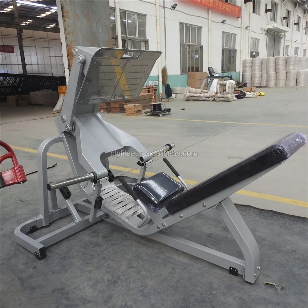 Тренажерный зал клубный коммерческий пресс для ног 45 градусов пресс для ног оборудование для фитнеса