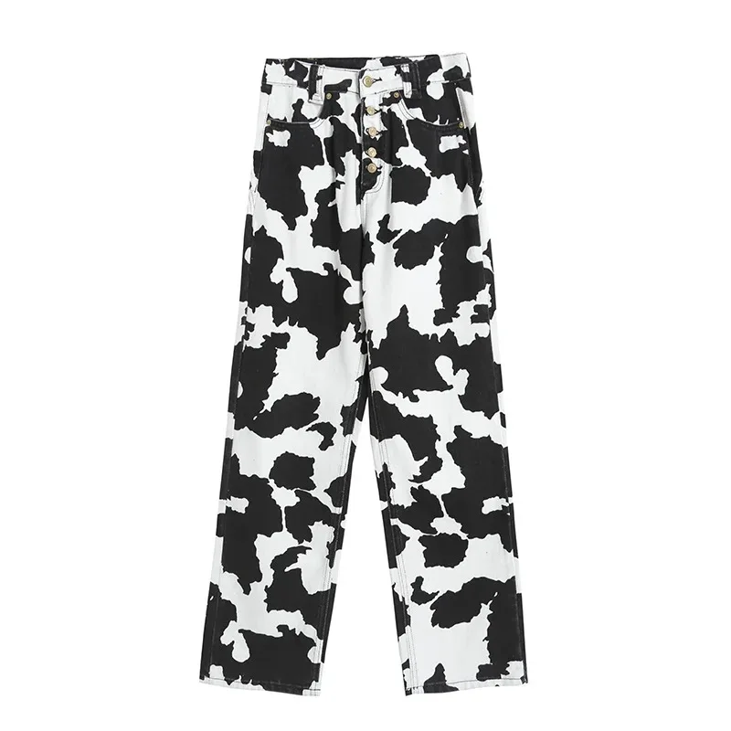 cow print snow pants