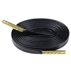 #1211 Black+gold tips