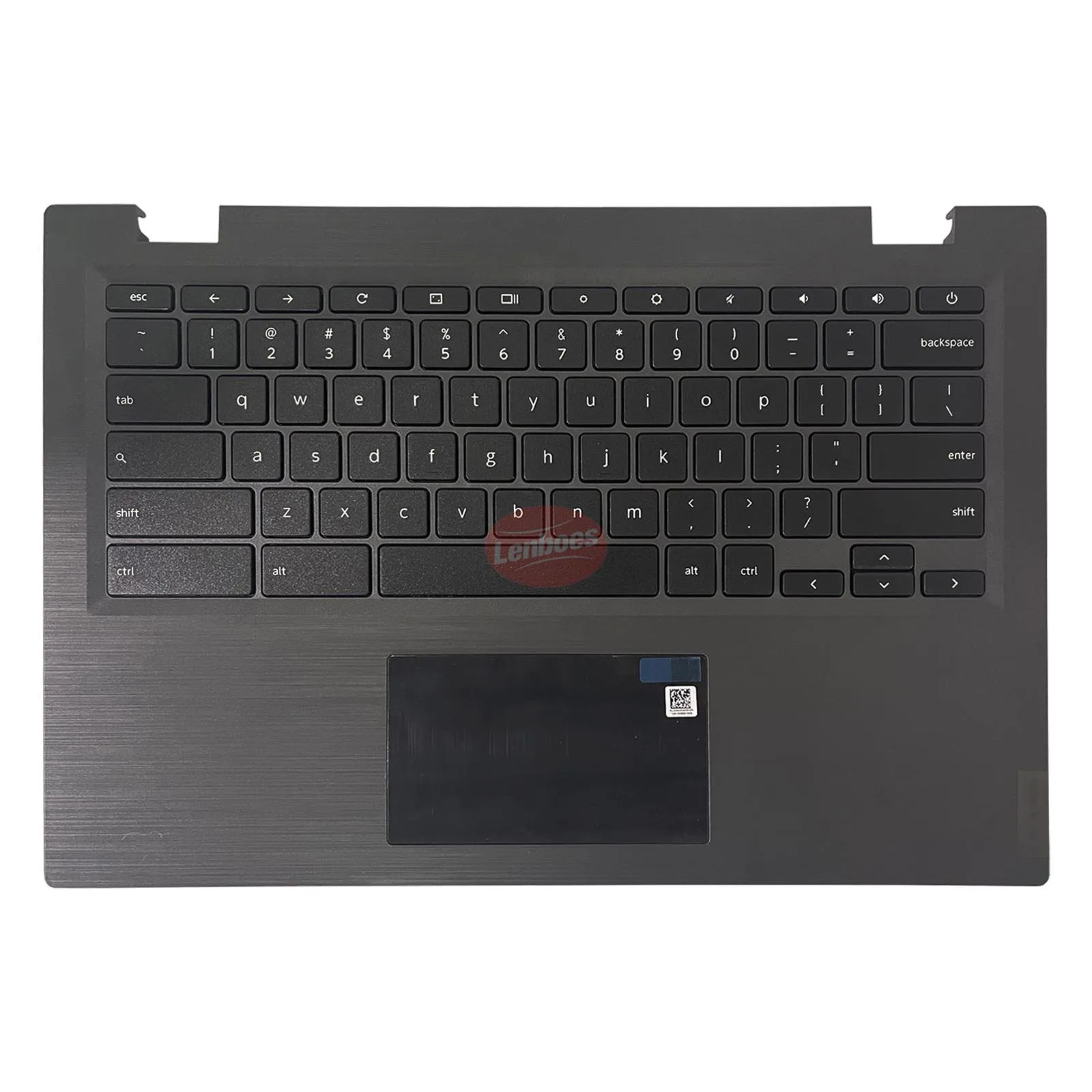 5cb0s95226 Laptop Palmrest With Keyboard Trackpad Cover Replacement ...