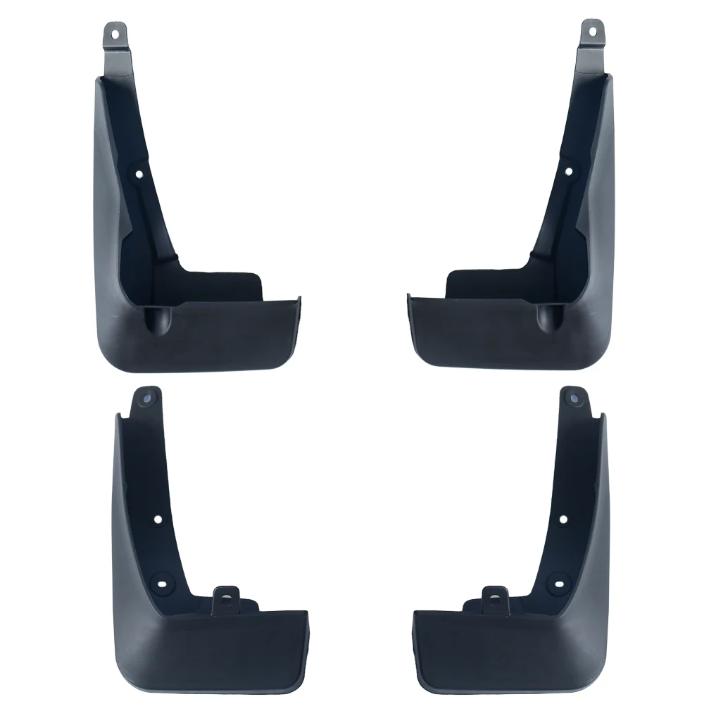 New Arrive High Quality PE Splash Guards Mudguard Car Front Rear Fender for BYD Han Ev Accessory