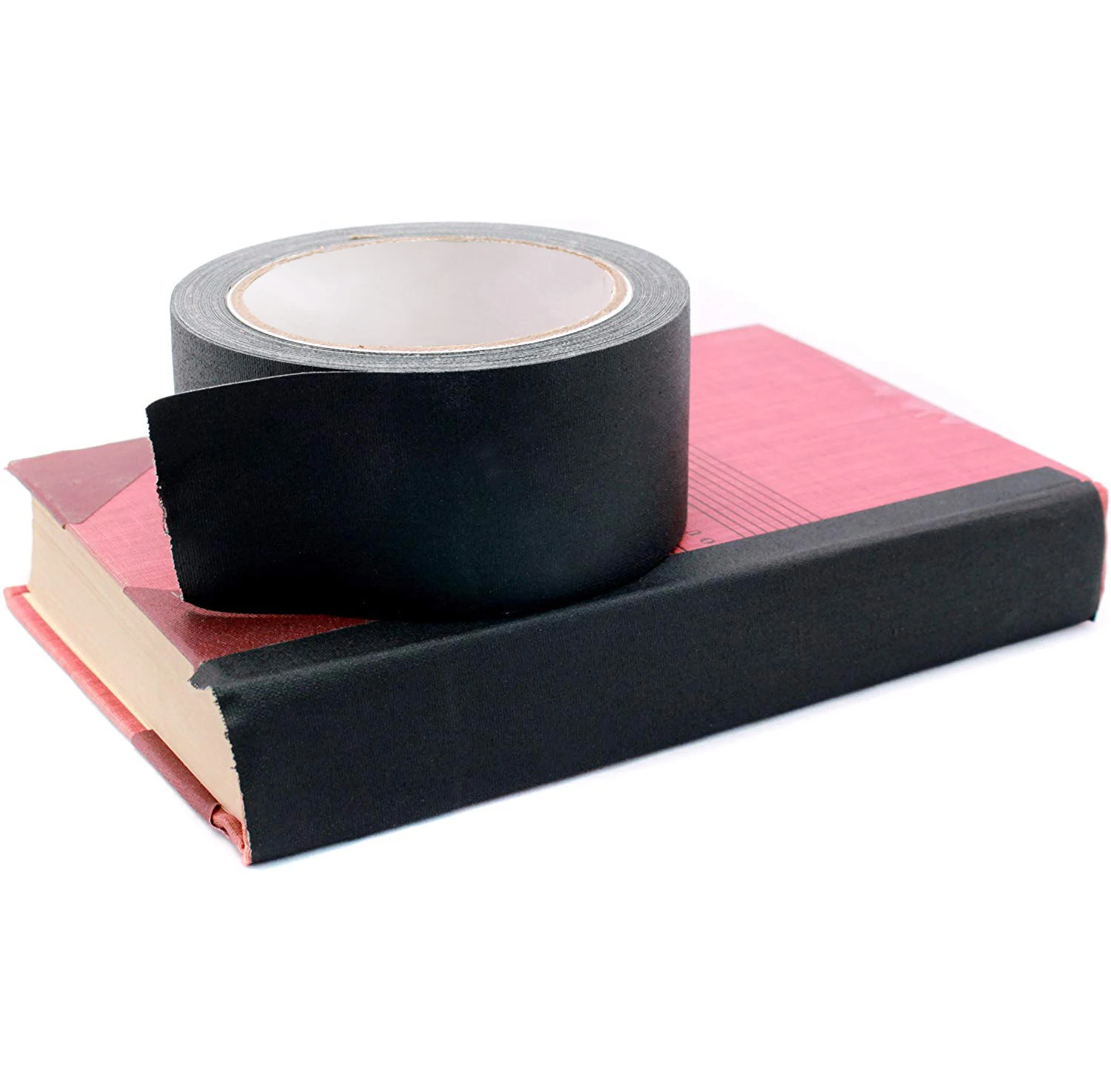 Protecting and Covering Bound Edges Bookbinding Spine Tape Book Binding