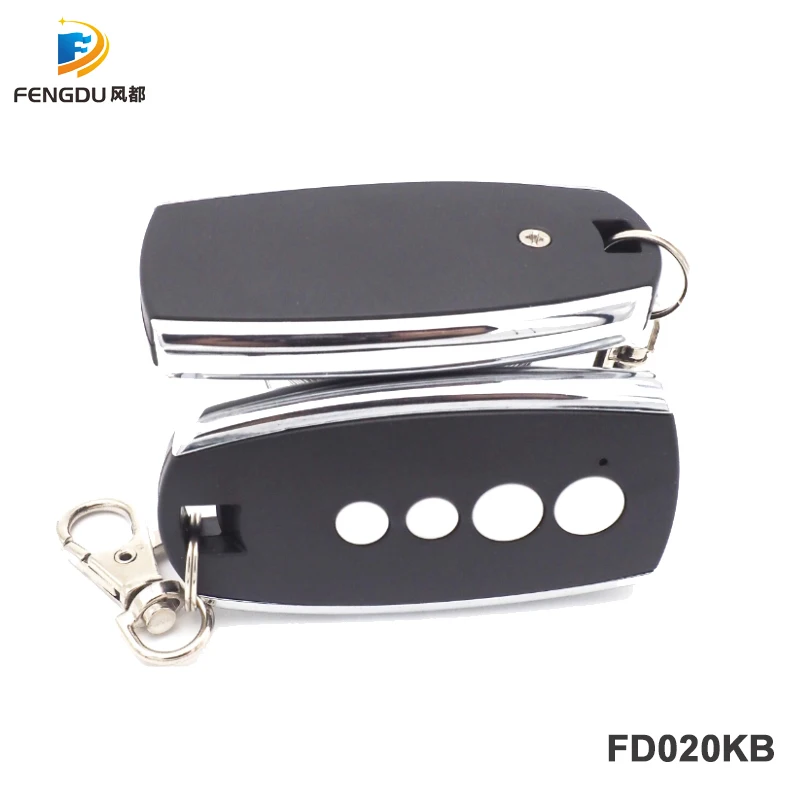 Rolling Code Hcs301 Garage Door Opener Control Remoto Universal 433 mhz Remote Control