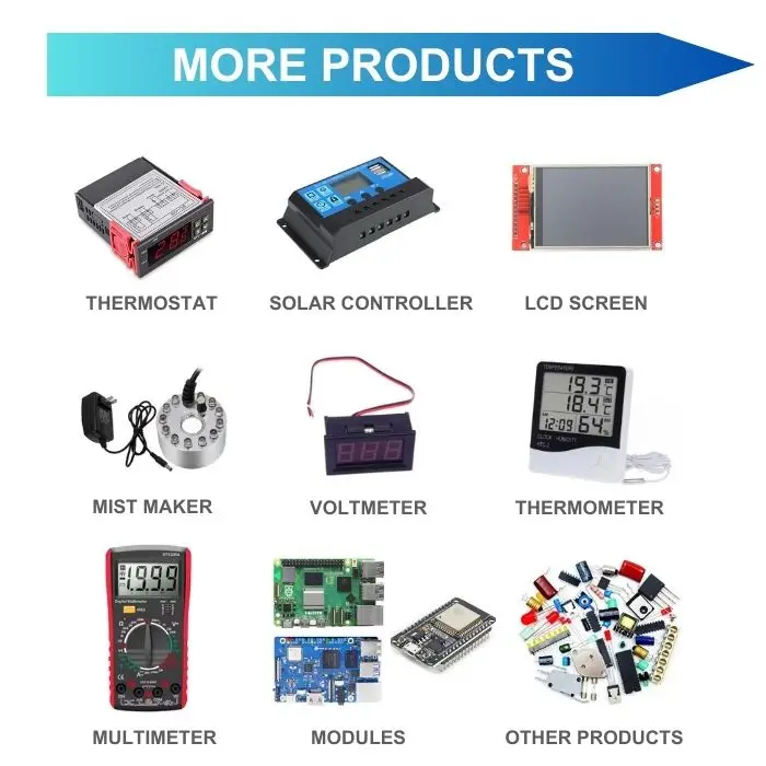 Pololu VL53L5CX Support De Capteur De Distance à Temps De Vol 8 × 8 Zones Avec Régulateur De