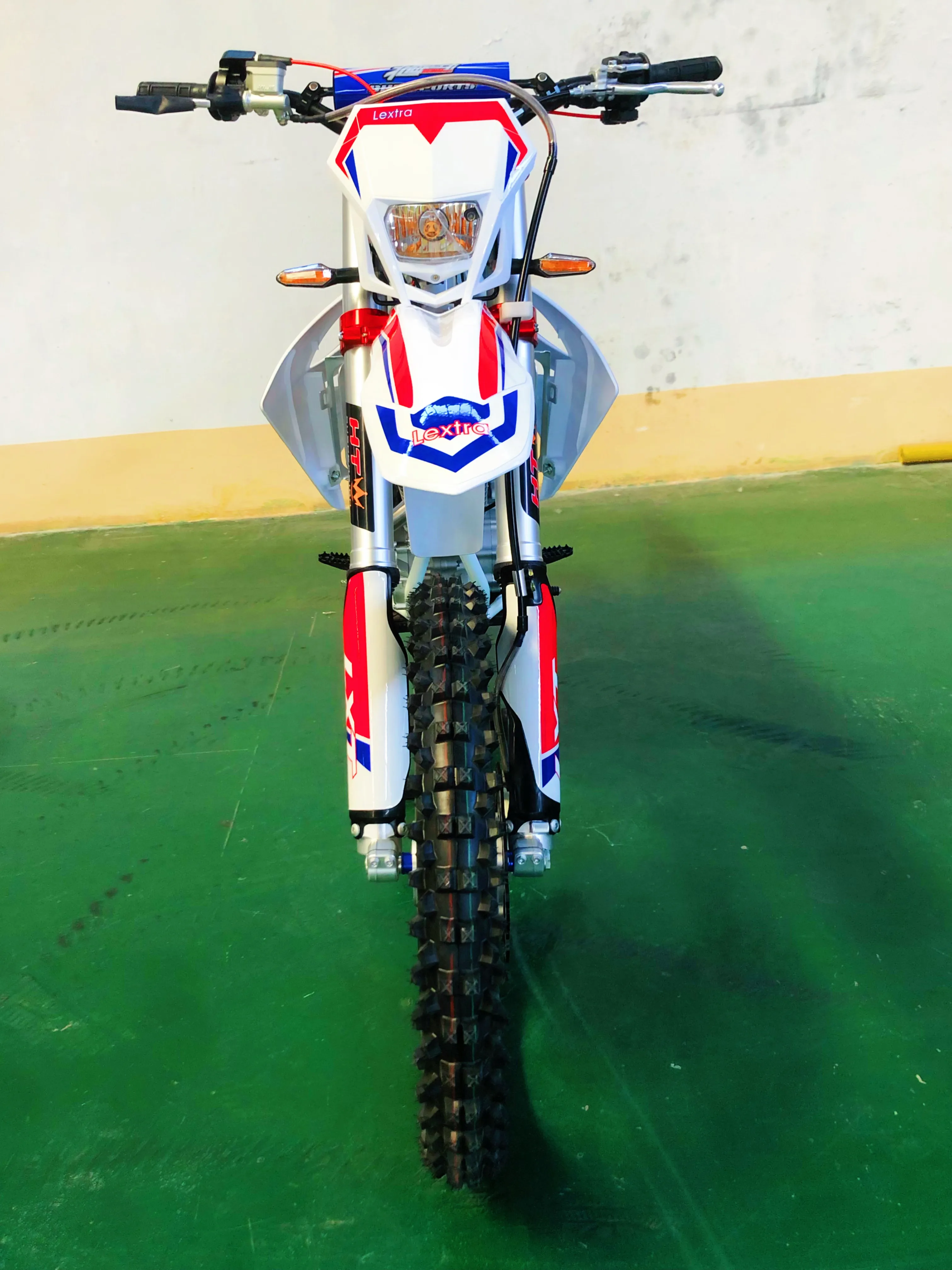 Lextra 250cc 4 Stroke Air Cooling Dirt Bike Enduro Moto Offroad