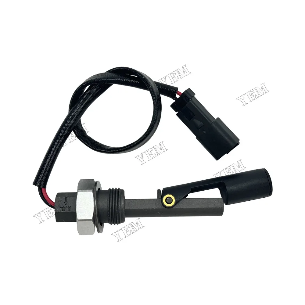 Air Rest Sensor 418-6597 Fit for Caterpillar C32 Engine 5